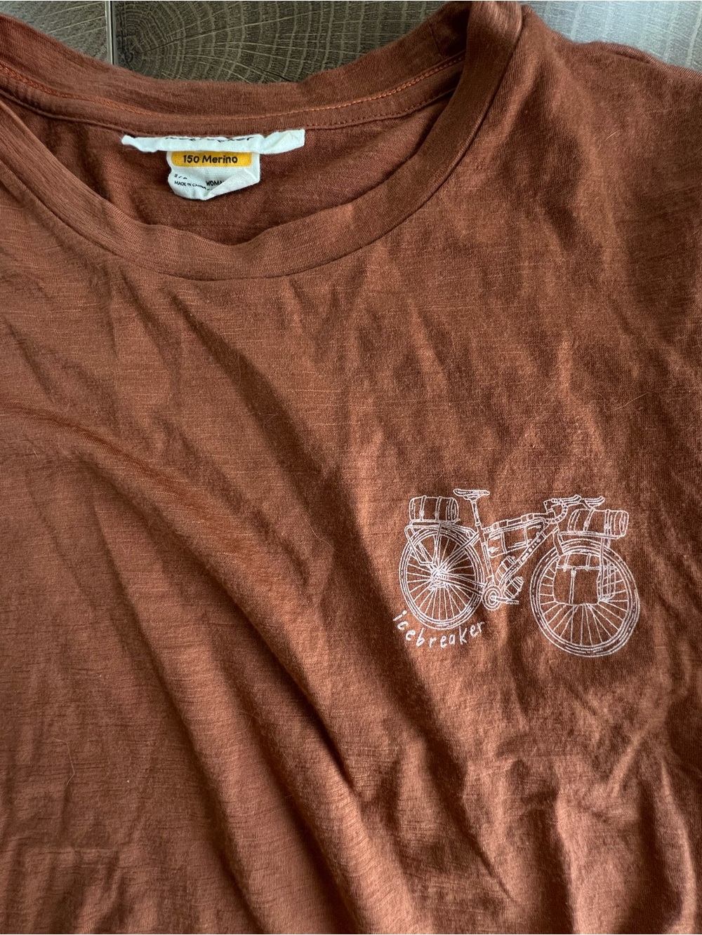 Icebreaker Merino 150 Tee